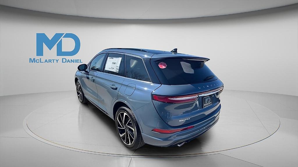 new 2025 Lincoln Corsair car, priced at $50,190