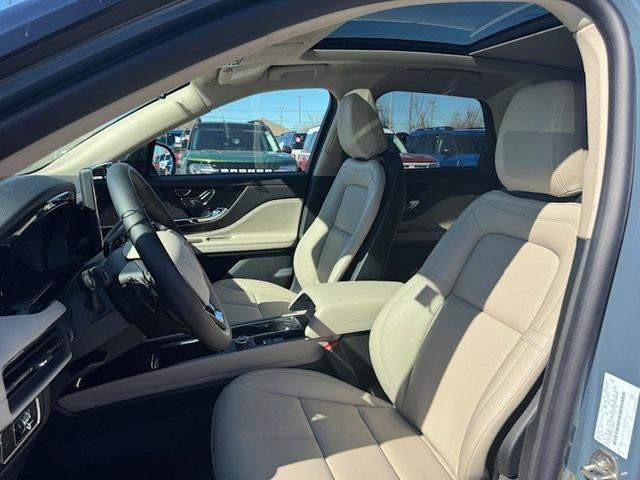 new 2025 Lincoln Corsair car, priced at $52,524