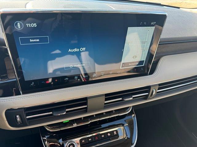 new 2025 Lincoln Corsair car, priced at $52,524