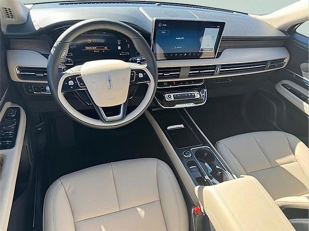 new 2025 Lincoln Corsair car, priced at $50,190