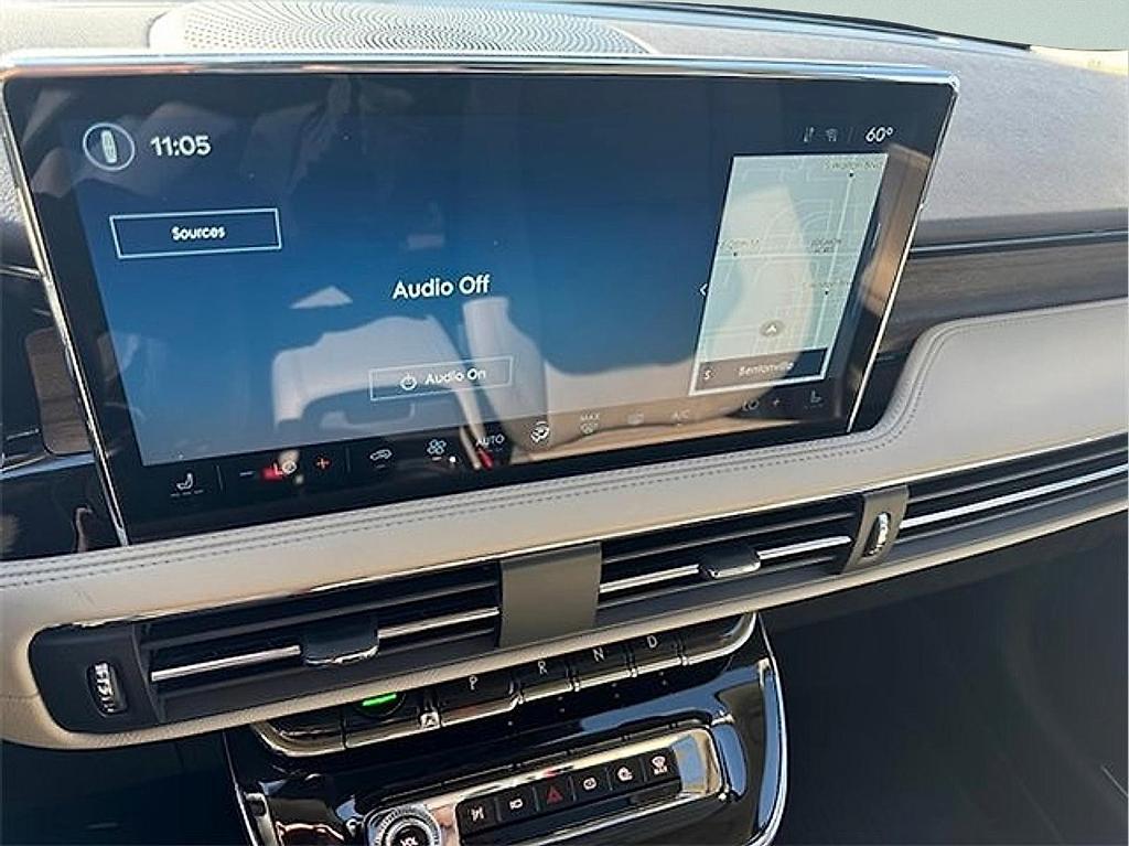 new 2025 Lincoln Corsair car, priced at $50,190