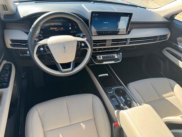 new 2025 Lincoln Corsair car, priced at $52,524