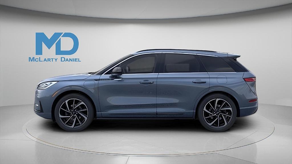 new 2025 Lincoln Corsair car, priced at $50,190