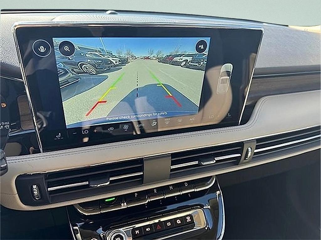 new 2025 Lincoln Corsair car, priced at $50,190