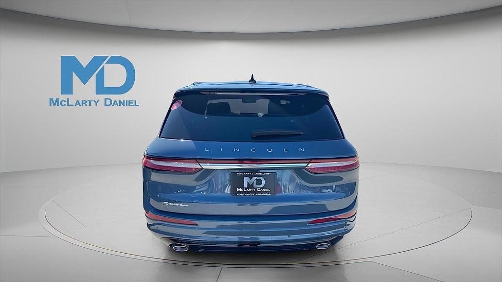 new 2025 Lincoln Corsair car, priced at $50,190