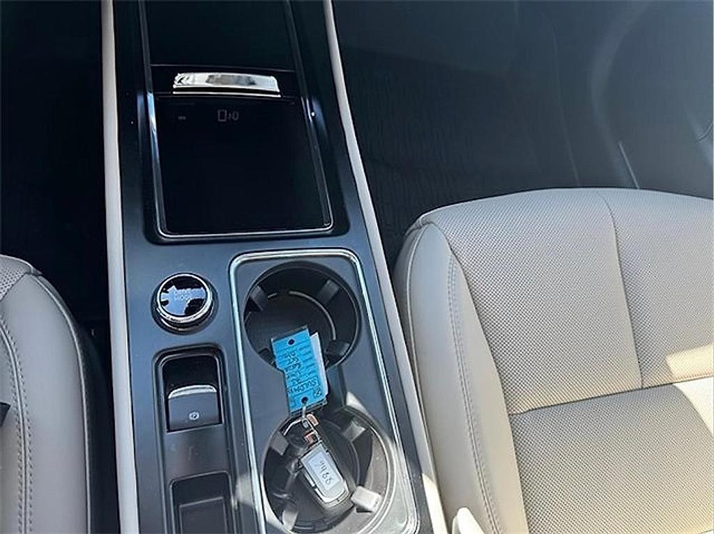 new 2025 Lincoln Corsair car, priced at $50,190