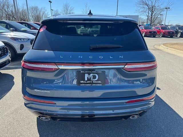 new 2025 Lincoln Corsair car, priced at $52,524