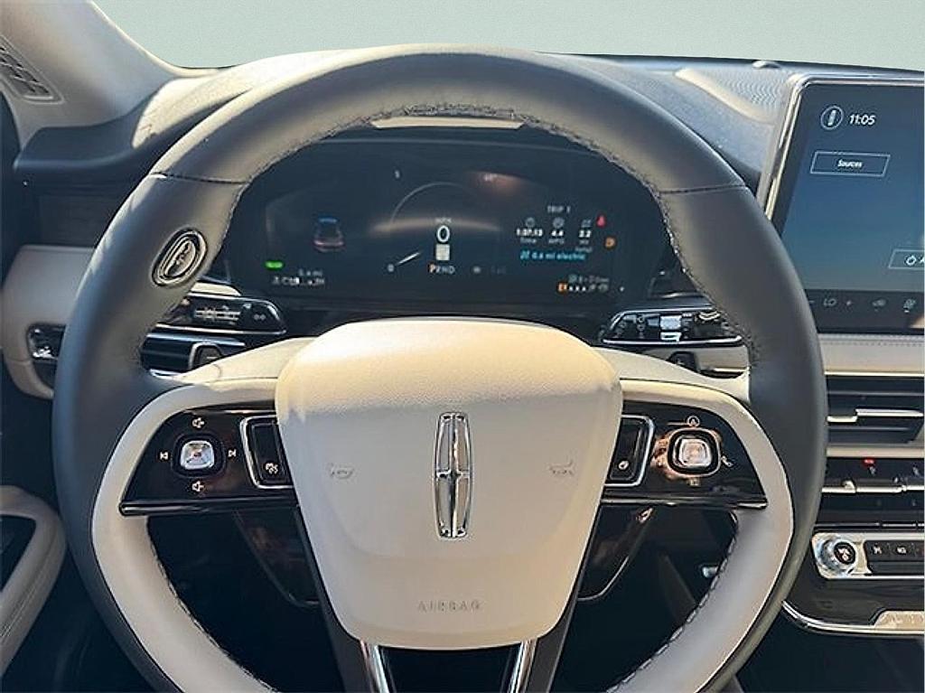 new 2025 Lincoln Corsair car, priced at $50,190