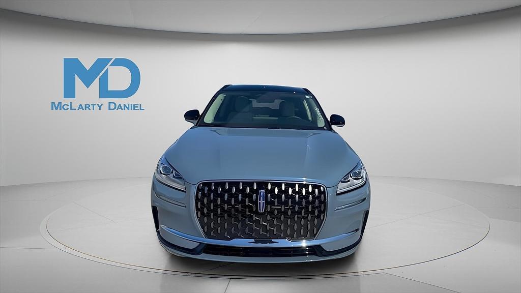 new 2025 Lincoln Corsair car, priced at $50,190