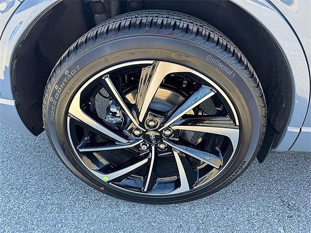 new 2025 Lincoln Corsair car, priced at $50,190