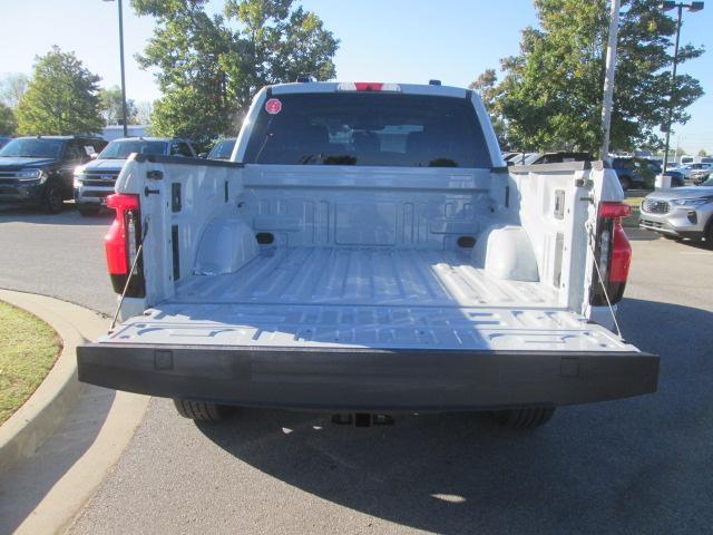 new 2024 Ford F-150 Lightning car, priced at $53,687