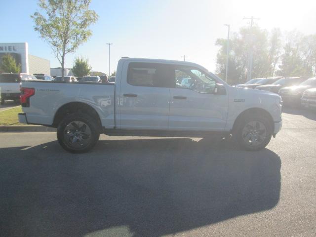 new 2024 Ford F-150 Lightning car, priced at $53,687