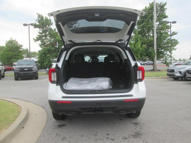 new 2025 Ford Explorer car, priced at $38,545