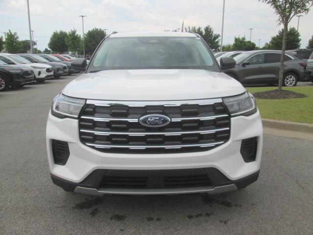 new 2025 Ford Explorer car, priced at $38,545