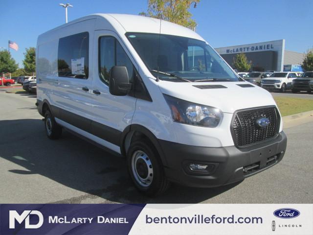 new 2024 Ford Transit-250 car