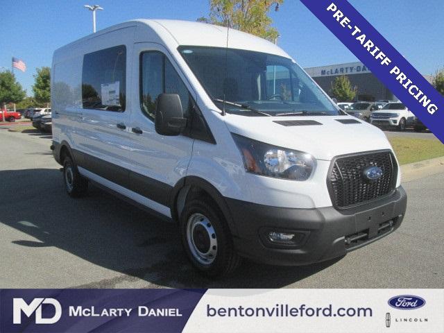 new 2024 Ford Transit-250 car, priced at $43,470