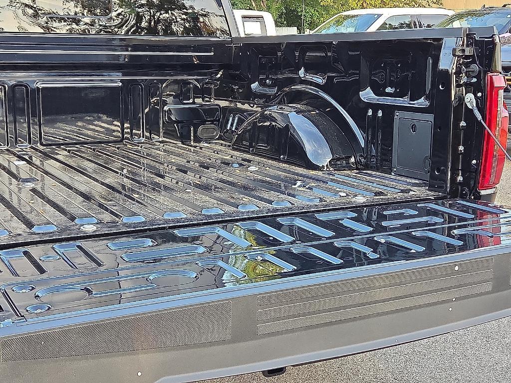 new 2025 Ford F-150 car, priced at $53,529