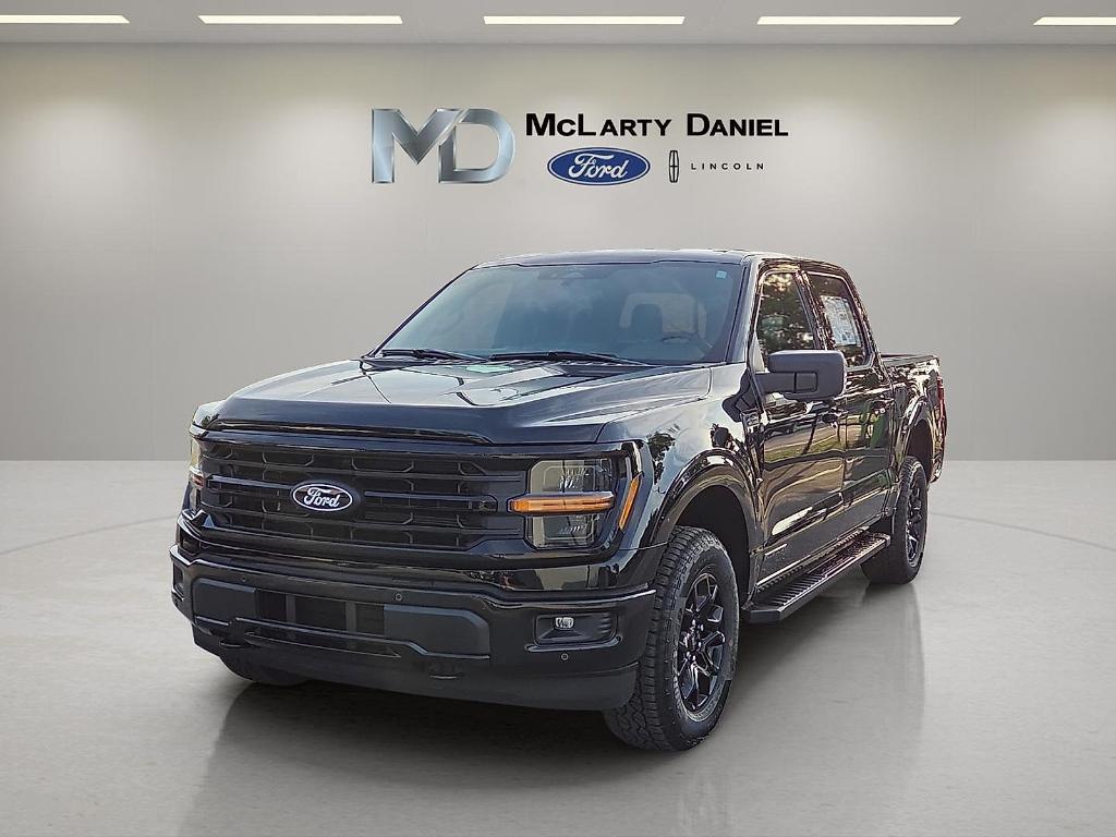new 2025 Ford F-150 car, priced at $53,529