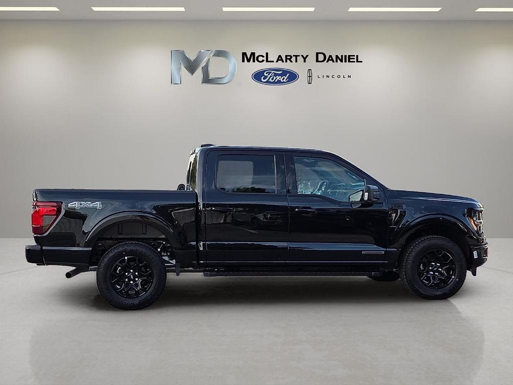 new 2025 Ford F-150 car, priced at $53,529