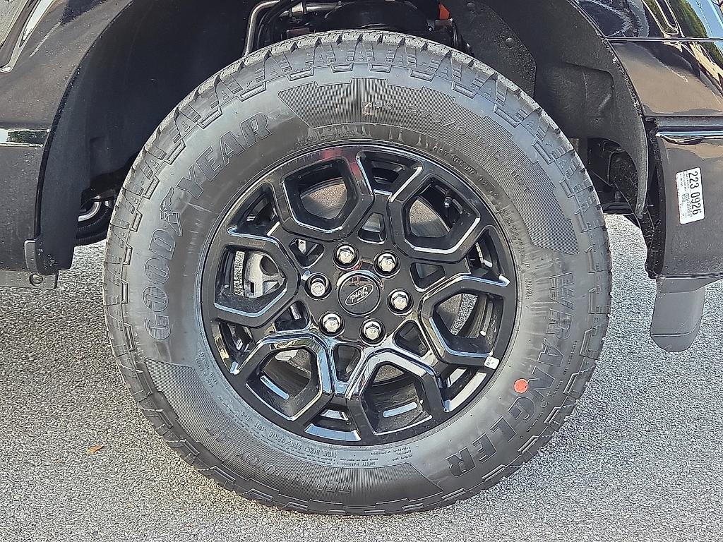 new 2025 Ford F-150 car, priced at $53,529