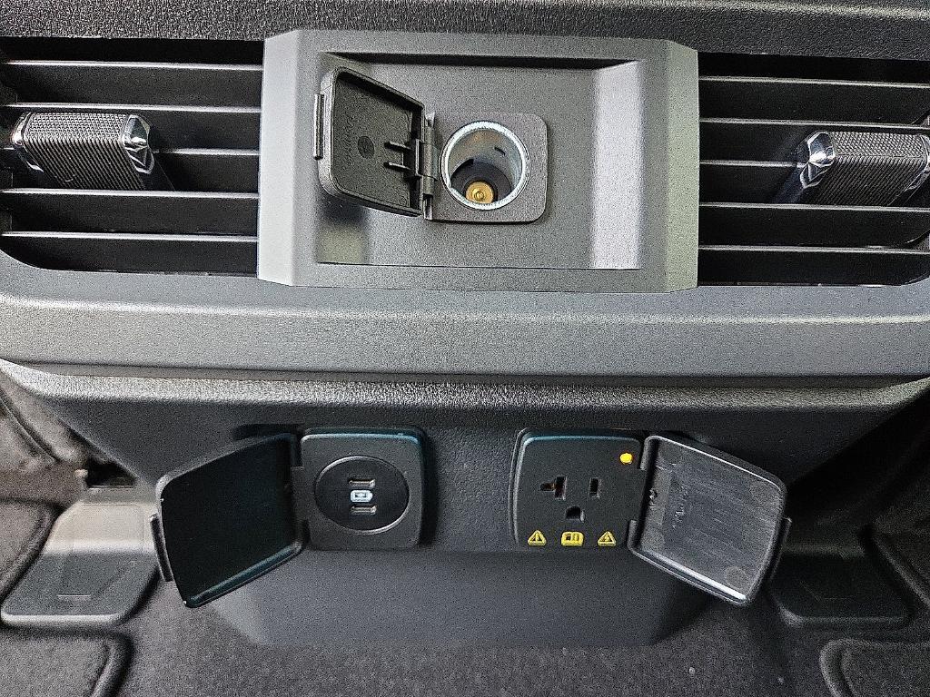 new 2025 Ford F-150 car, priced at $53,529