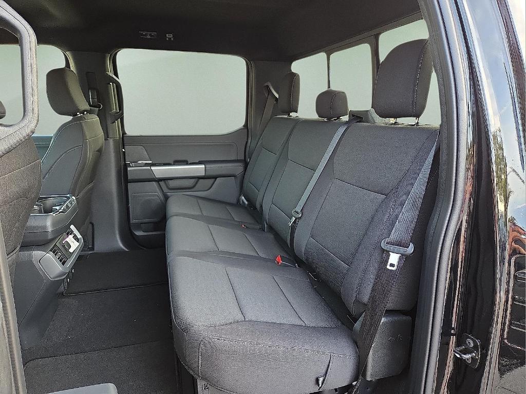 new 2025 Ford F-150 car, priced at $53,529