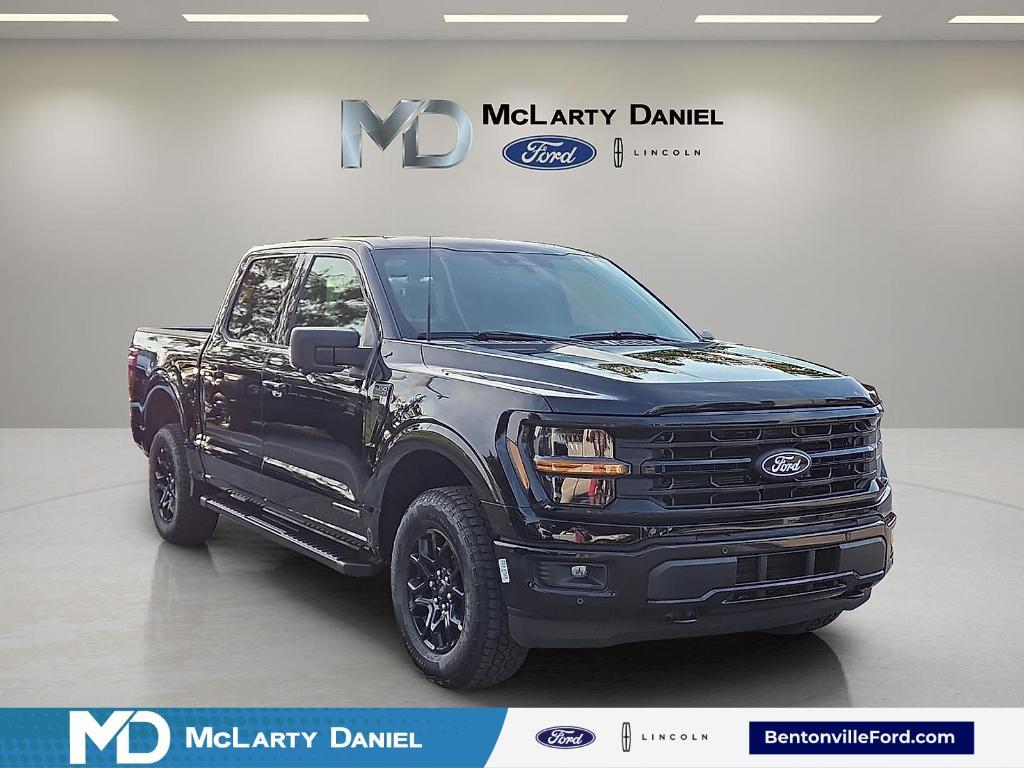 new 2025 Ford F-150 car, priced at $55,157