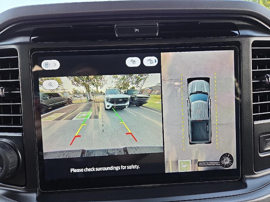 new 2025 Ford F-150 car, priced at $53,529