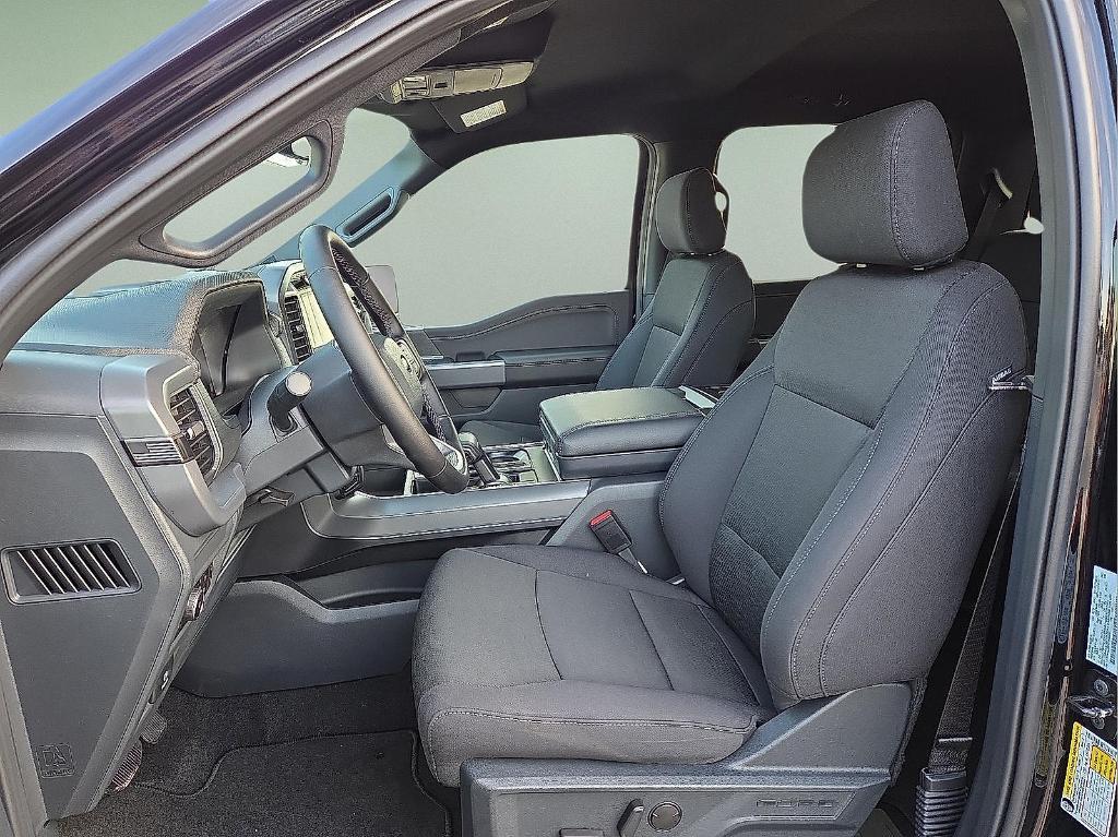 new 2025 Ford F-150 car, priced at $53,529