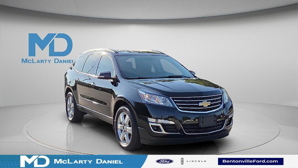 used 2017 Chevrolet Traverse car, priced at $12,995