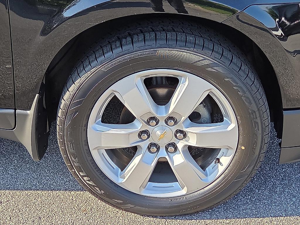 used 2017 Chevrolet Traverse car, priced at $12,995