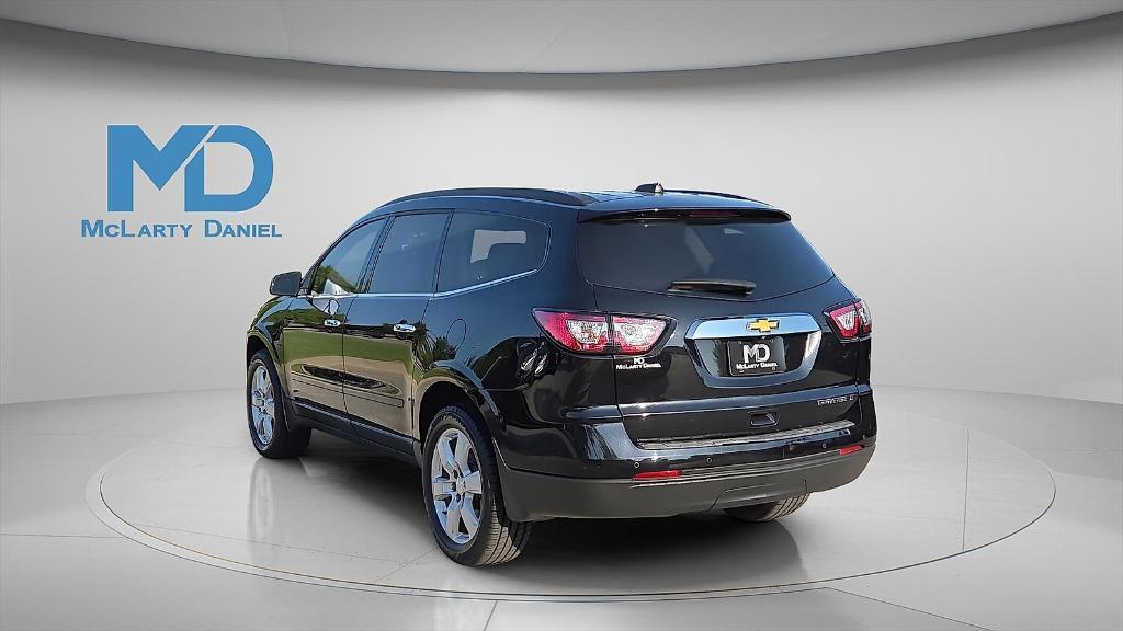 used 2017 Chevrolet Traverse car, priced at $12,995