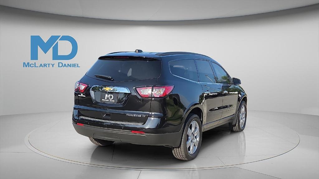used 2017 Chevrolet Traverse car, priced at $12,995