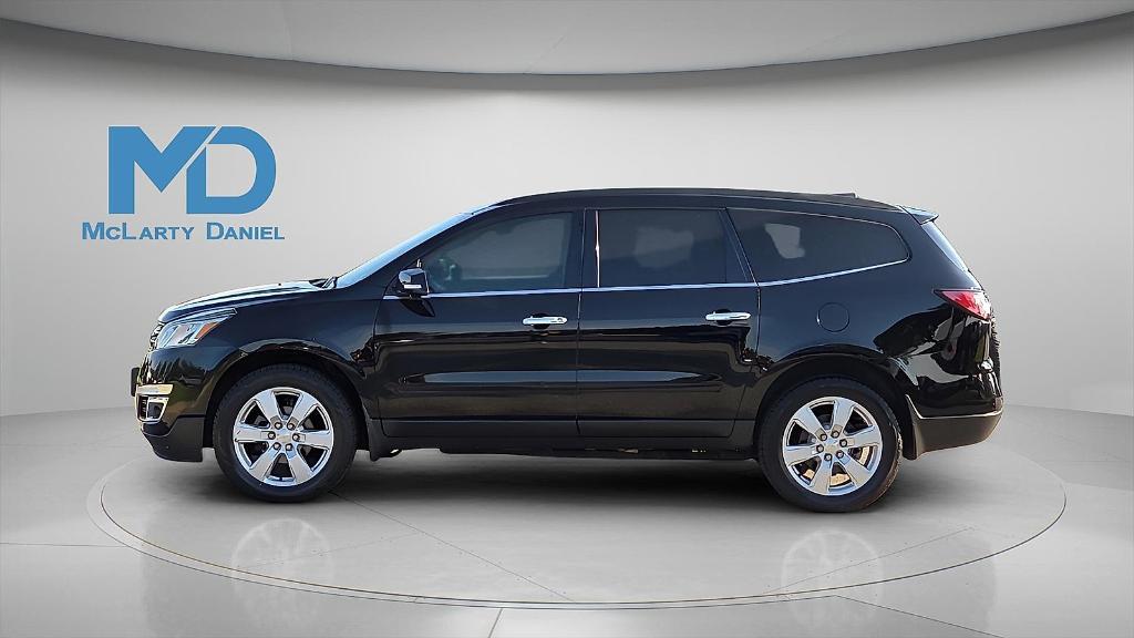 used 2017 Chevrolet Traverse car, priced at $12,995