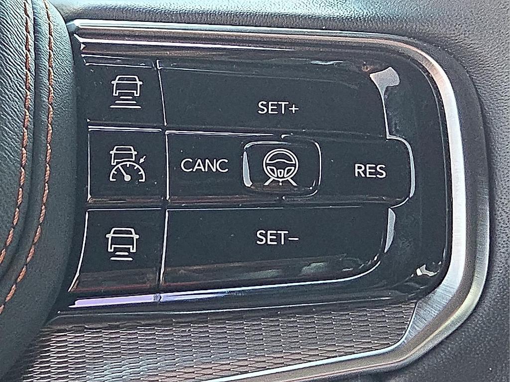 used 2023 Jeep Grand Wagoneer L car, priced at $66,303