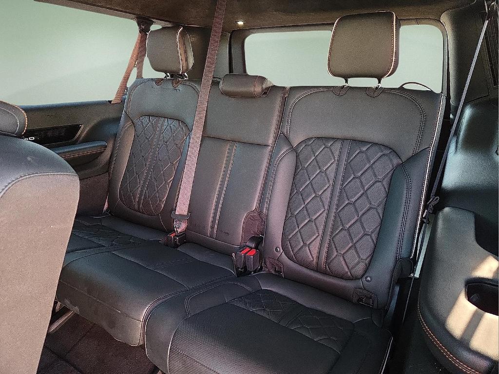 used 2023 Jeep Grand Wagoneer L car, priced at $66,303