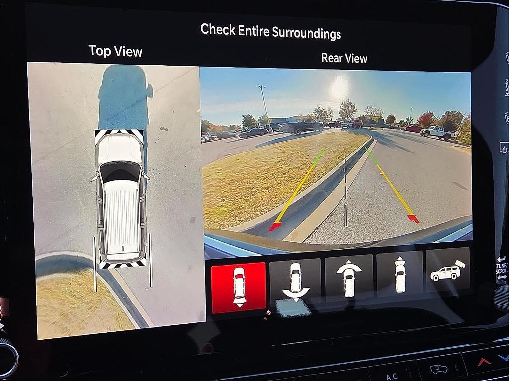 used 2023 Jeep Grand Wagoneer L car, priced at $66,303