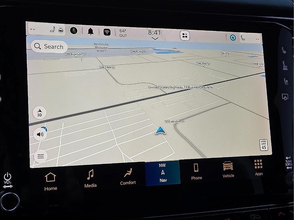 used 2023 Jeep Grand Wagoneer L car, priced at $66,303