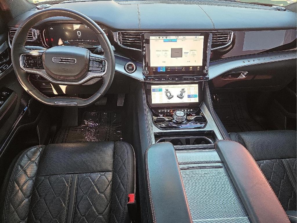 used 2023 Jeep Grand Wagoneer L car, priced at $66,303