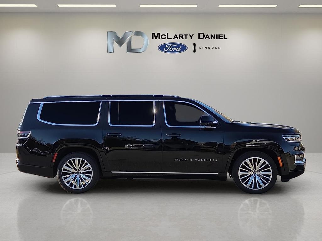 used 2023 Jeep Grand Wagoneer L car, priced at $66,303