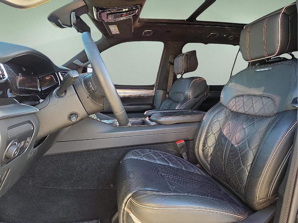 used 2023 Jeep Grand Wagoneer L car, priced at $66,303