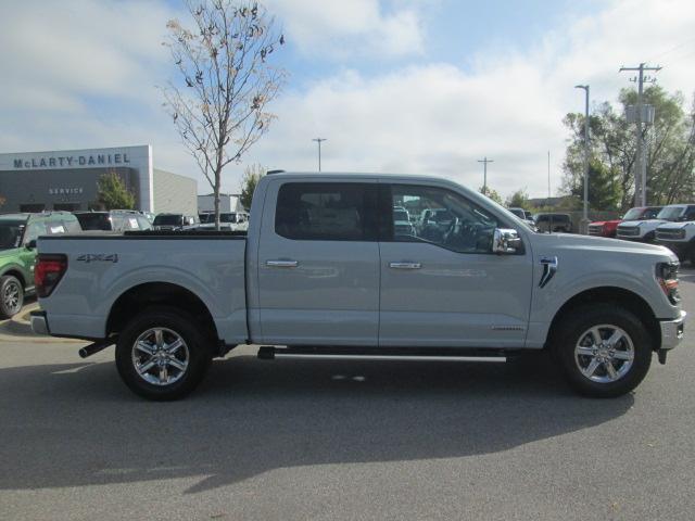 new 2024 Ford F-150 car, priced at $50,757