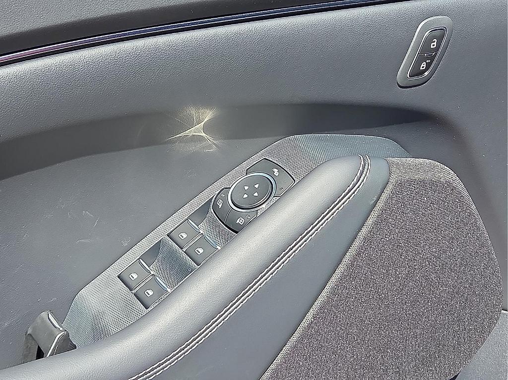 new 2025 Ford Mustang Mach-E car, priced at $37,427