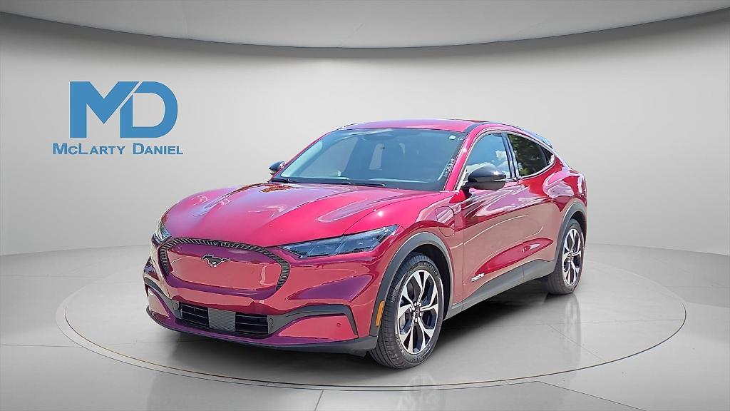 new 2025 Ford Mustang Mach-E car, priced at $37,427