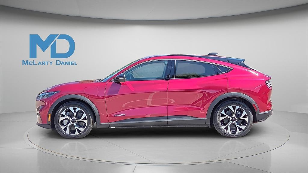 new 2025 Ford Mustang Mach-E car, priced at $37,427