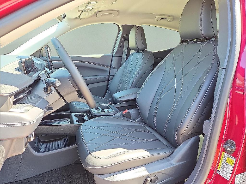 new 2025 Ford Mustang Mach-E car, priced at $33,516