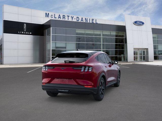 new 2025 Ford Mustang Mach-E car, priced at $37,427