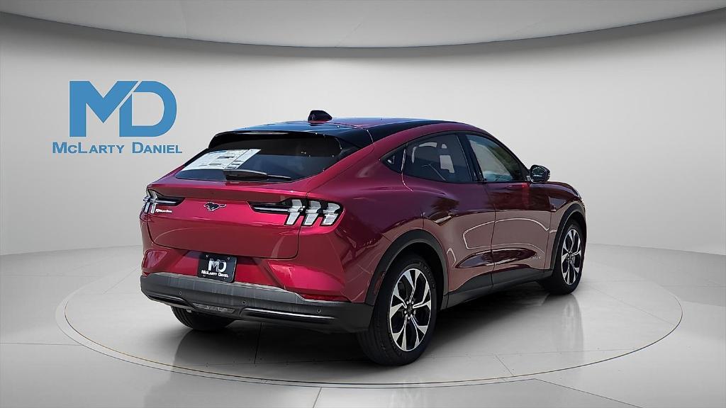 new 2025 Ford Mustang Mach-E car, priced at $37,427