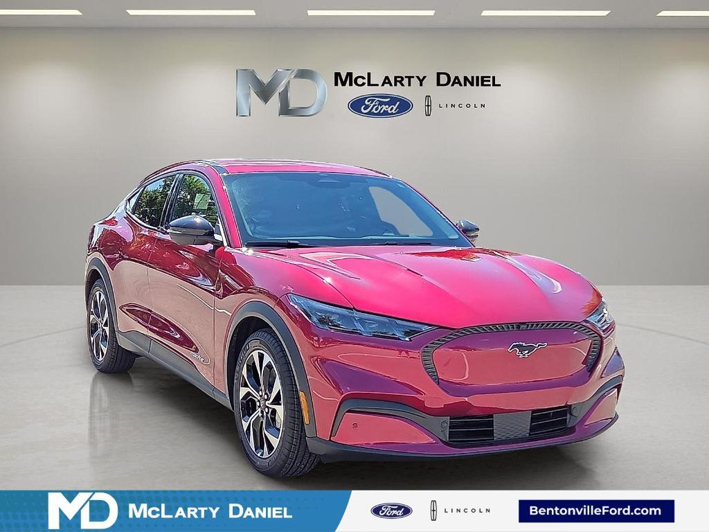 new 2025 Ford Mustang Mach-E car, priced at $33,516