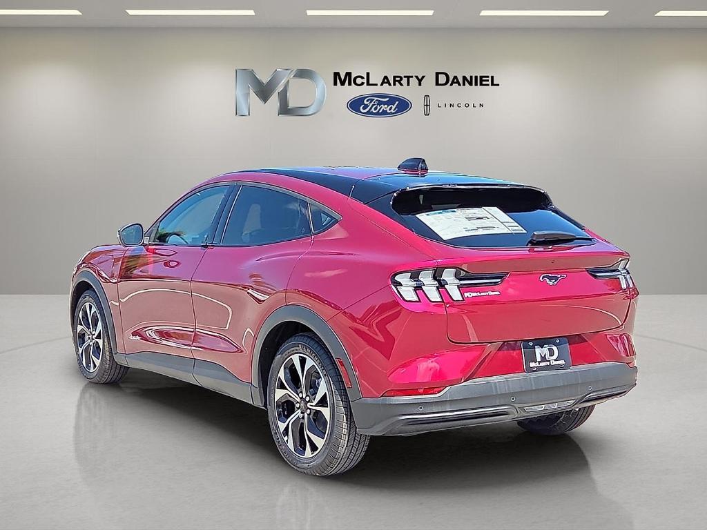 new 2025 Ford Mustang Mach-E car, priced at $33,516